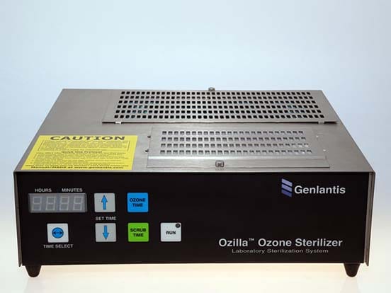Ozilla ozone sterilizer
