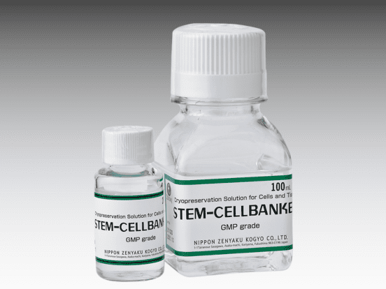 STEM-CELLBANKER GMP Featured Image