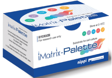 iMatrix palette